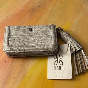 Hobo Nila Small Zip Around Wallet